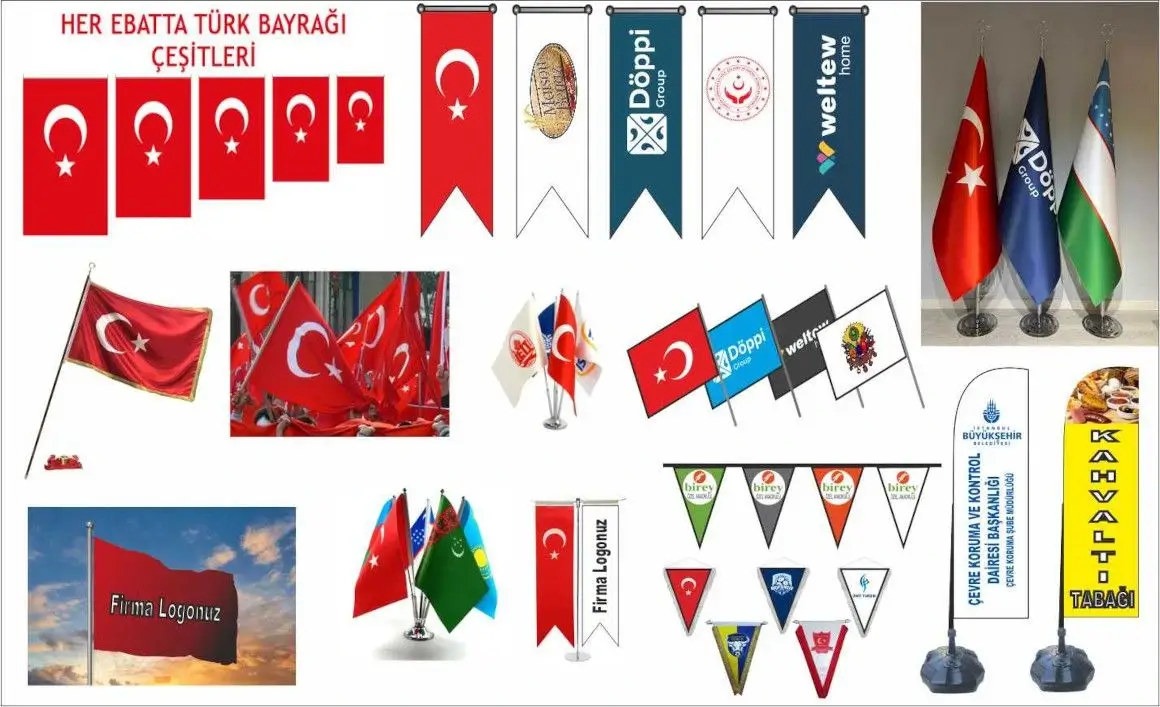 Flama & Bayrak - Ankara Beypazarı